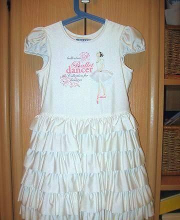 Нарядные платья для девочки 5-6 лет Санкт-Петербург