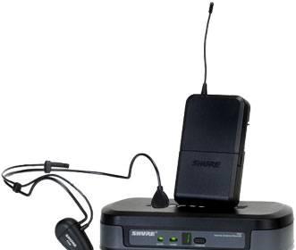 Головная радиосистема Shure Санкт-Петербург