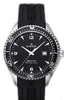 Швейцарские часы edox Москва