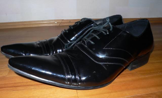 Туфли лаковые Москва