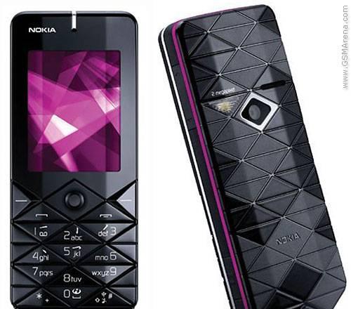 Nokia 7500 Prism Москва