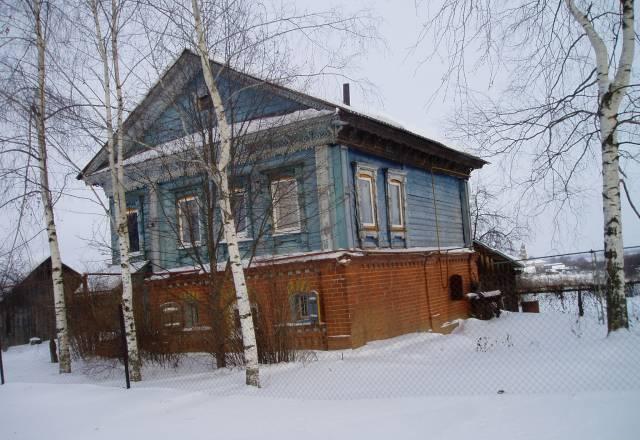 Дом в деревне Нижний Новгород