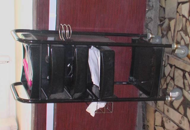 Тележка парикмахерская Москва