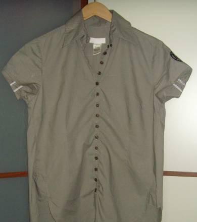 Рубашка Diesel. Оригинал Москва