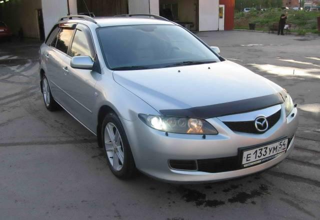 Mazda 6, 2006 Новосибирск