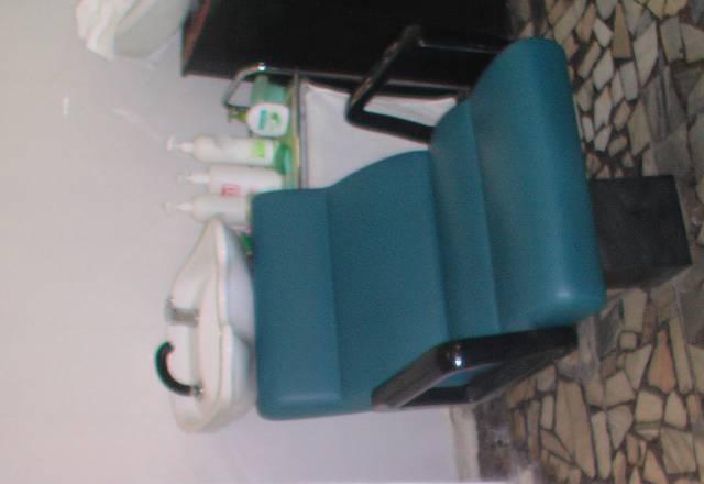 Мойка парикмахерская с креслом "Эклипс" Москва