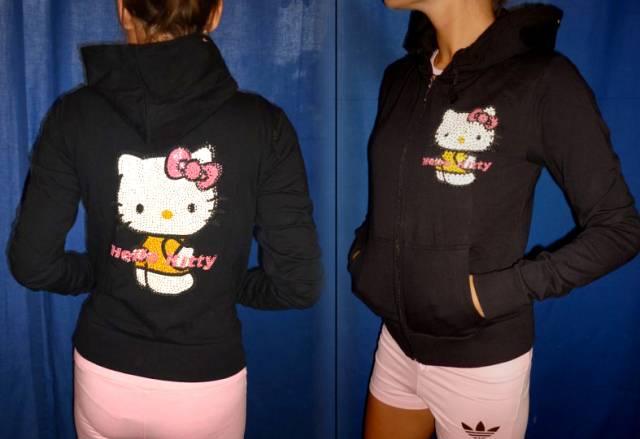 Новая кофточка hello kitty Санкт-Петербург