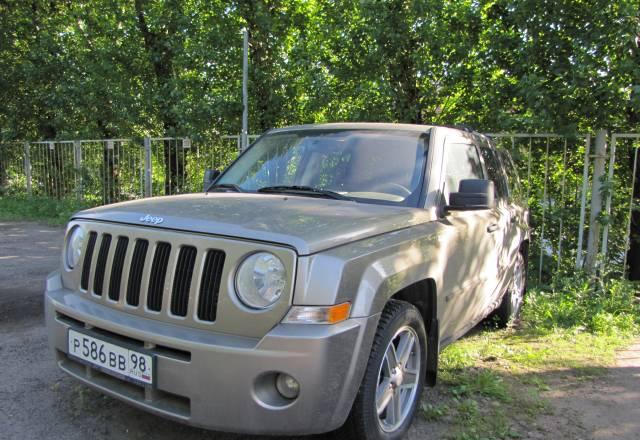 Jeep Liberty, 2007 Санкт-Петербург