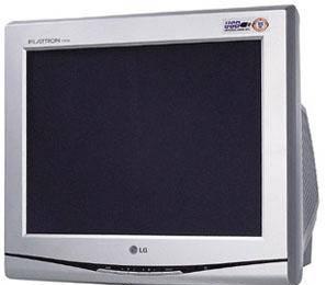 Продам монитор LG Flatron F900P 19" ЭЛТ Москва