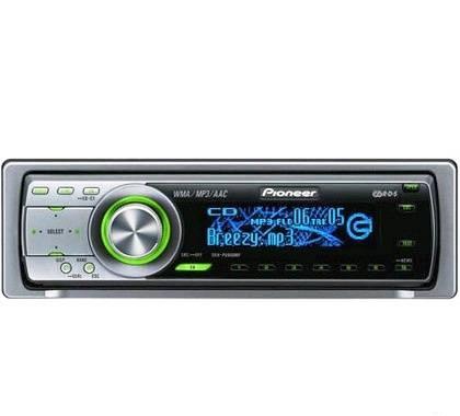 Продаю автомагнитолу пионер DEH-P6800MP MP3/CD Петрозаводск