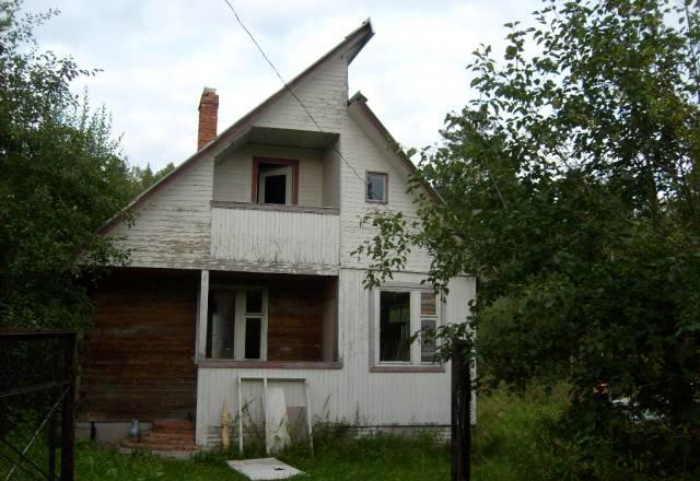 Дача в Лебедевке Выборг