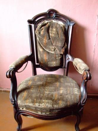 Кресло 19 века Москва