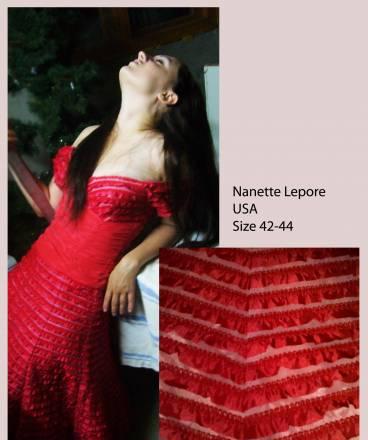 Платье Nanette Lepore Москва