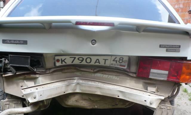 ВАЗ 2114, 2002 Елец