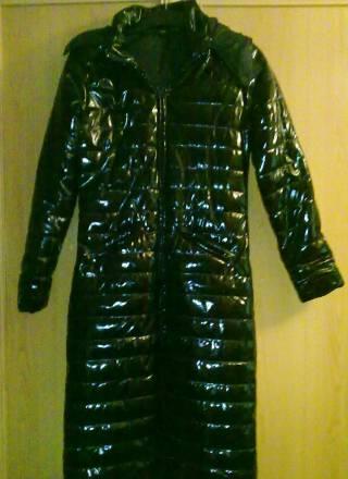 Виниловое пальто Sasch Москва