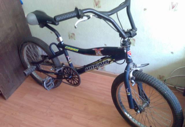 BMX Санкт-Петербург