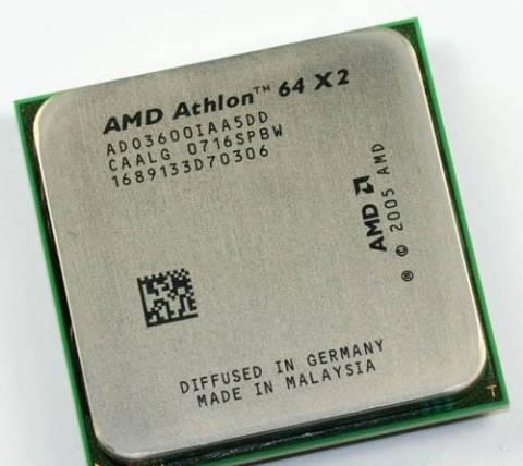 AMD Athlon 64 x2 3600+ socet AM2 Санкт-Петербург