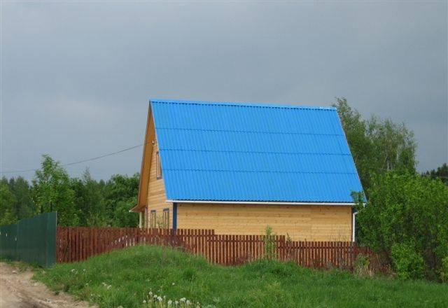 Новый дом с участком по Ярославскому ш Москва