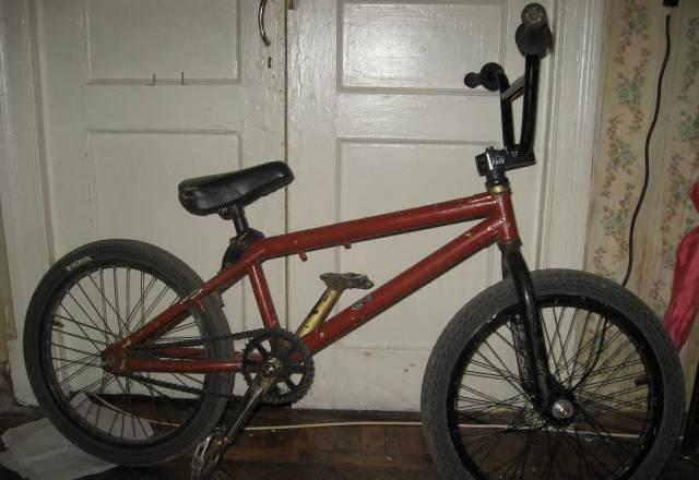 Велосипед BMX Санкт-Петербург