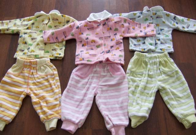 Костюмчики р 0-4 мес Москва