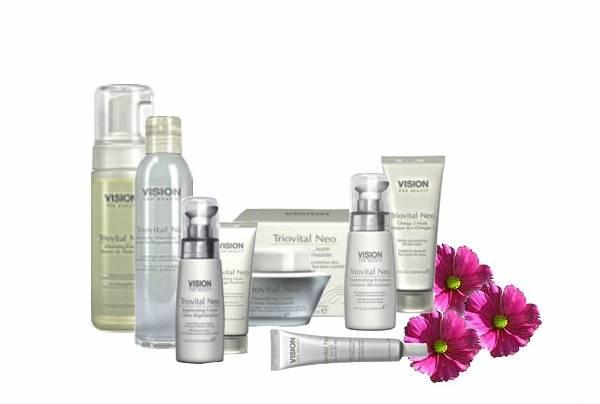 Косметическая линия по уходу за кожей лица Москва