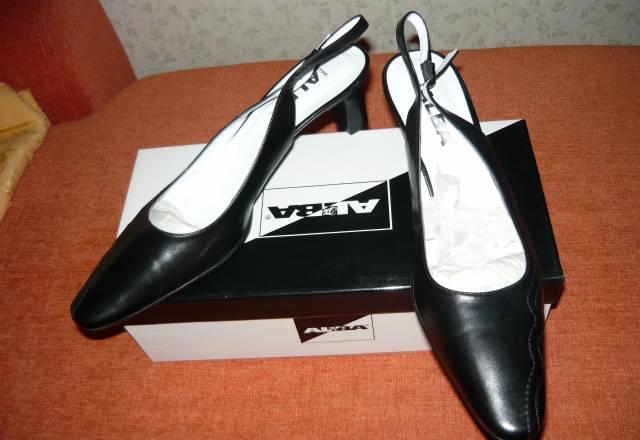 Туфли alba (Италия) р.39 Москва