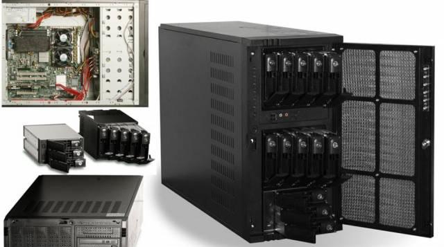 Сервер Arbyte Silex S111 Москва