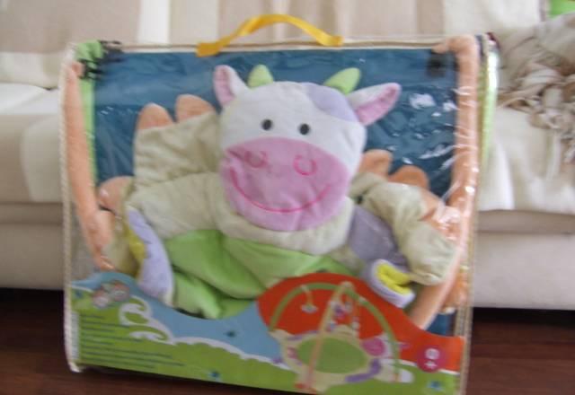 Развивающий коврик Москва