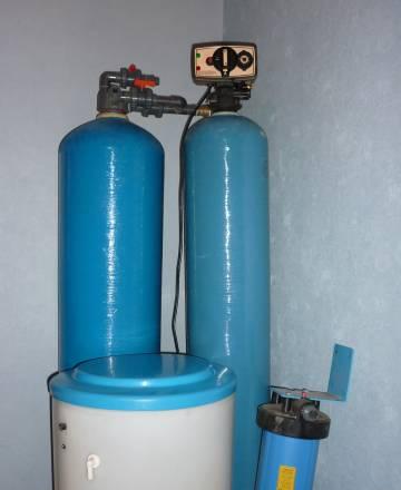 Фильтры для воды Москва