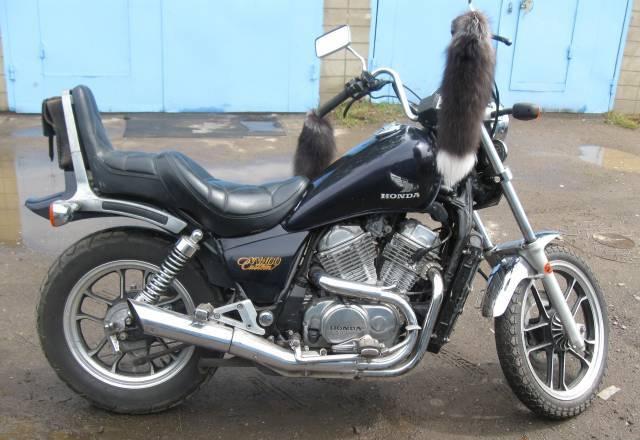 Honda NV 400 Москва