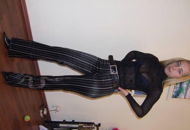 Брюки эффектные Москва