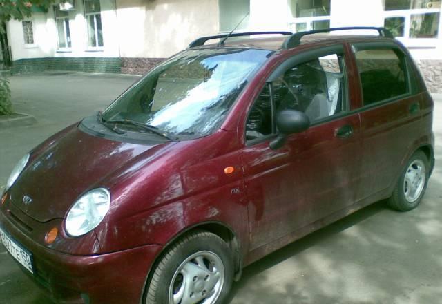 Daewoo Matiz Щёлково