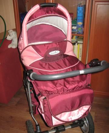 Коляска Lonex Twist 2 в 1 Торг Москва