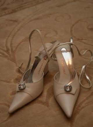 Туфли свадебные Москва