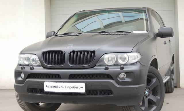 BMW X5, 2005 Нижний Новгород