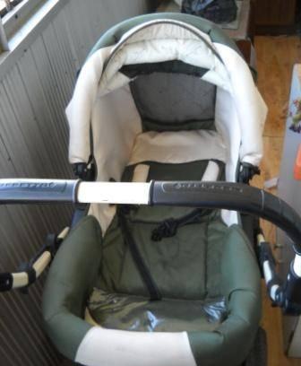 Коляска Bebetto Joker Москва