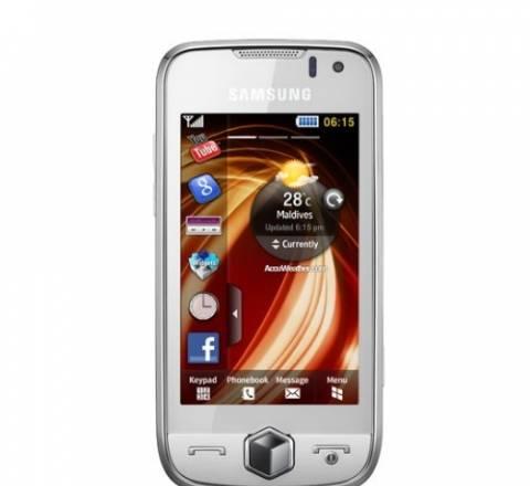 Samsung s8000 Москва