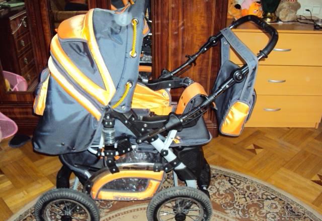 Коляска трансформер Москва