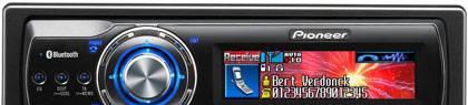 Pioneer DEH-P9800BT Санкт-Петербург