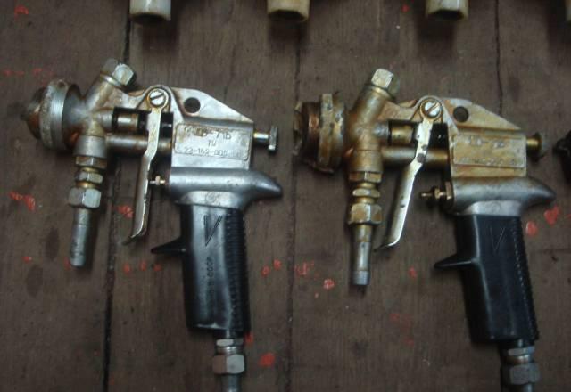 Краскопульт СО-71Б Москва