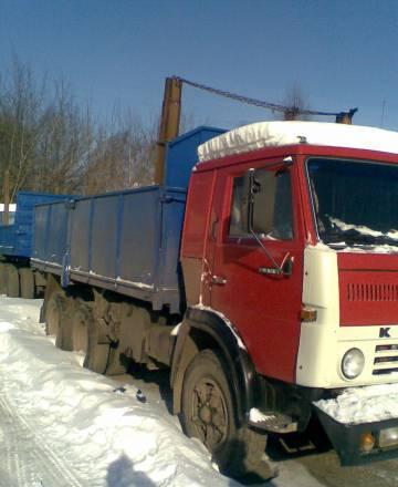 Камаз 5320 Иваново