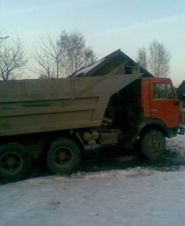 Камаз 5511 Иваново