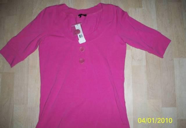 Theory (USA) Новая трикотажная кофточка 42-44 р Москва