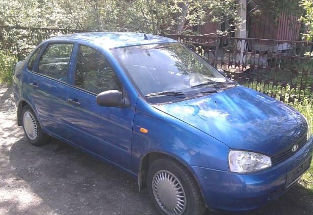 ВАЗ Kalina, 2006 Санкт-Петербург