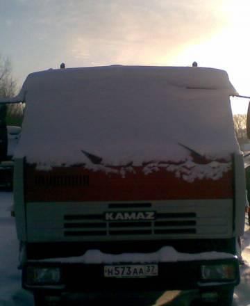 Камаз 5410 Иваново