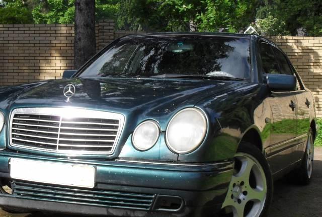 Mercedes E-klasse 230, 1997 Санкт-Петербург