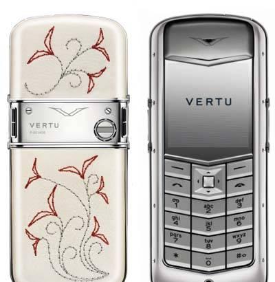 Vertu Constellation rococo Москва