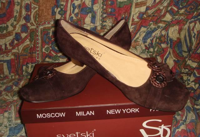 Новые туфли Москва