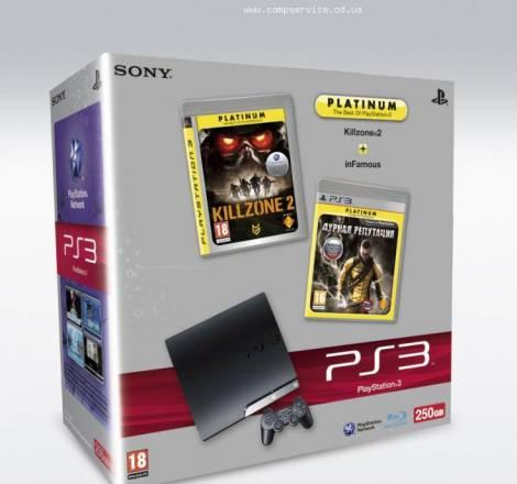 Продам playstation 3 slim 250gb Москва