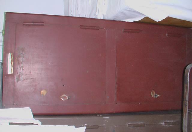 Сейф (шкаф металлический) Москва